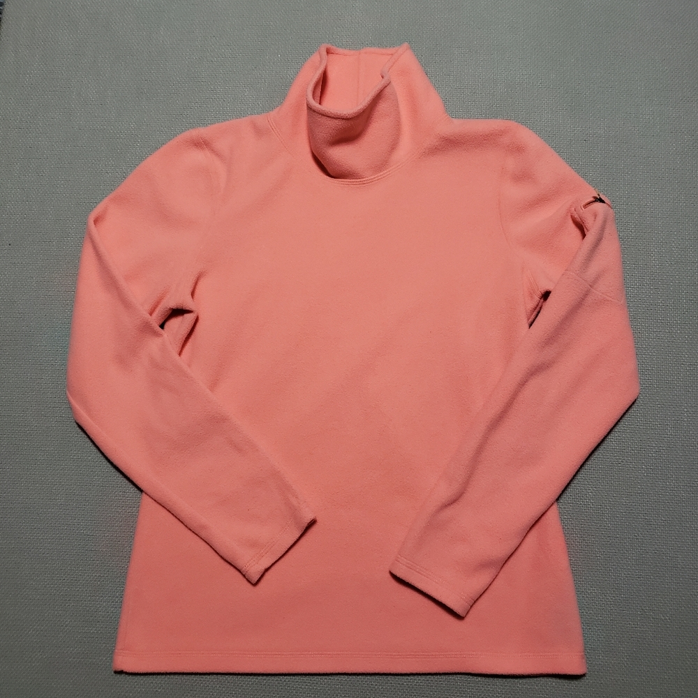 LL Bean Women's Long sleeve Turtleneck Pullover Size Small